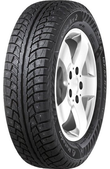 Matador МР-30 Sibir Ice 2  215/65R16 102T XL  ED FR  SUV шип.