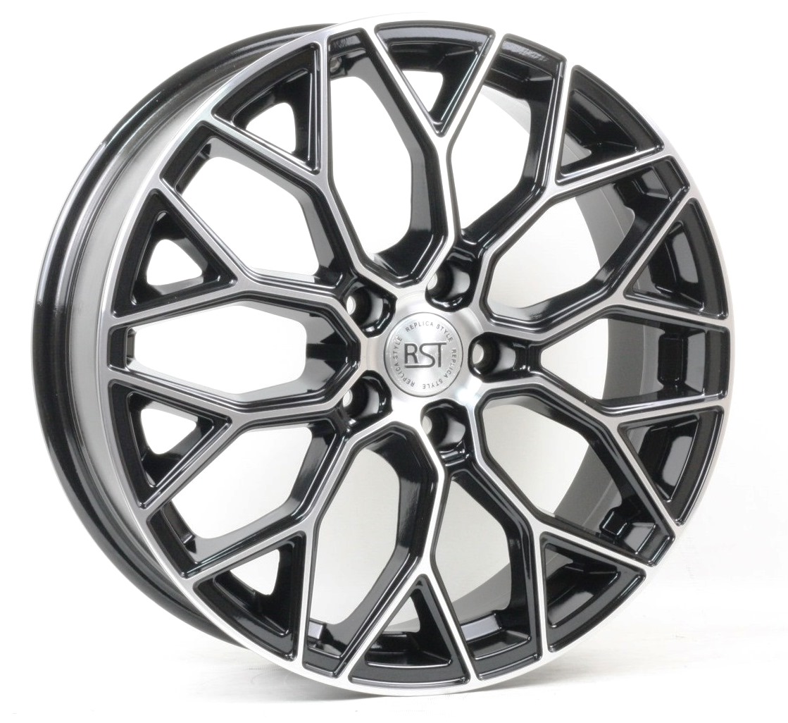 RST R198 6,5x18 5x114,3 ET37 D66,5 BD
