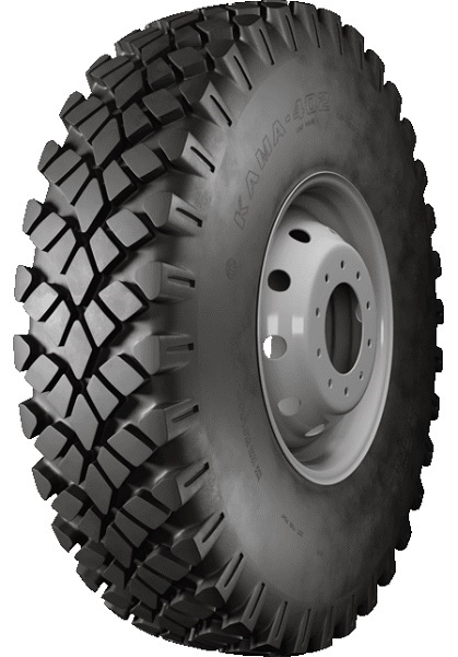 Кама-407 кам. 10.00 R20 146/143J НШЗ