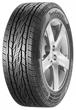 GISLAVED TerraControl  215/65R16 98H б/к   (ex. Continental)