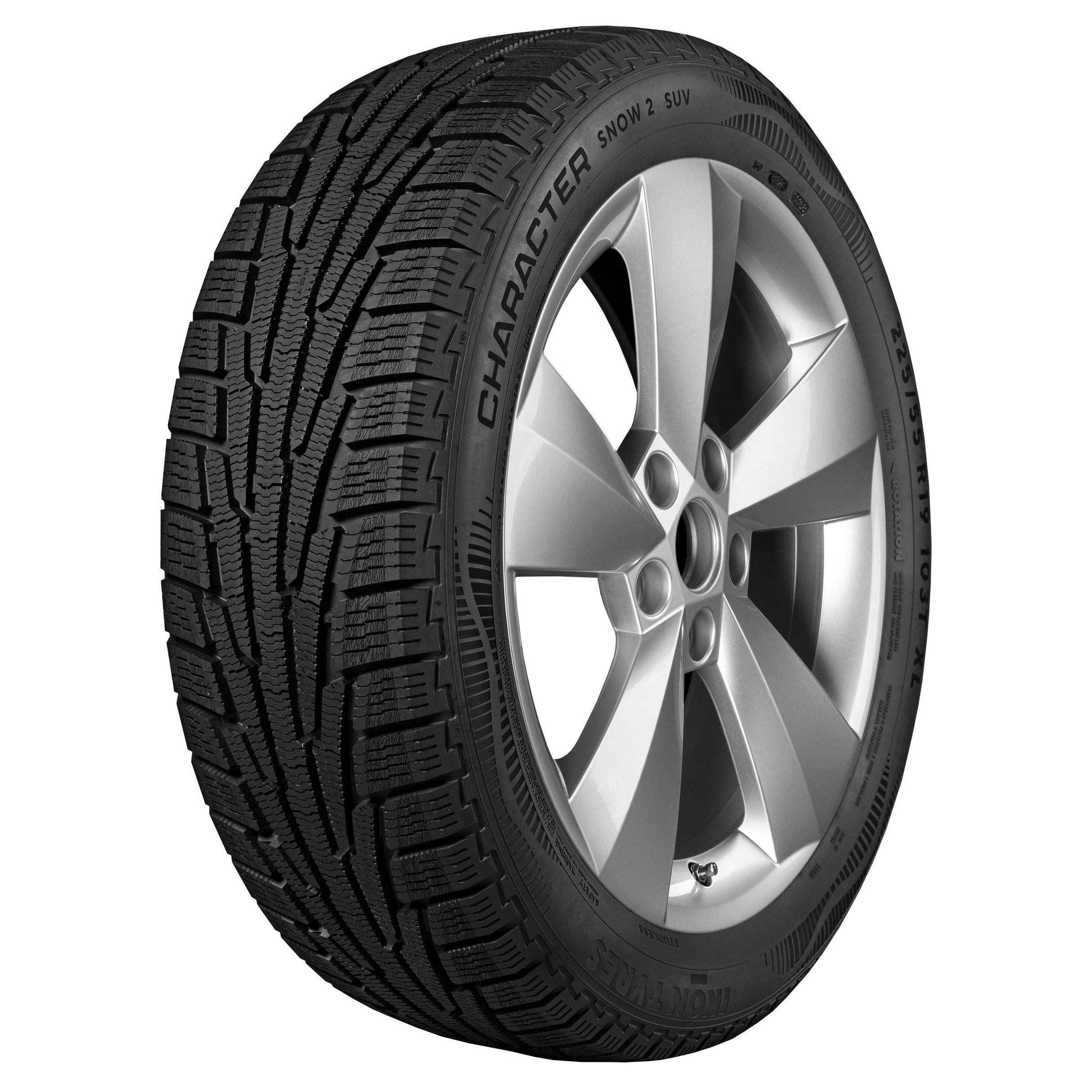 IKON TYRES 205/60R16 96R XL Character Snow 2