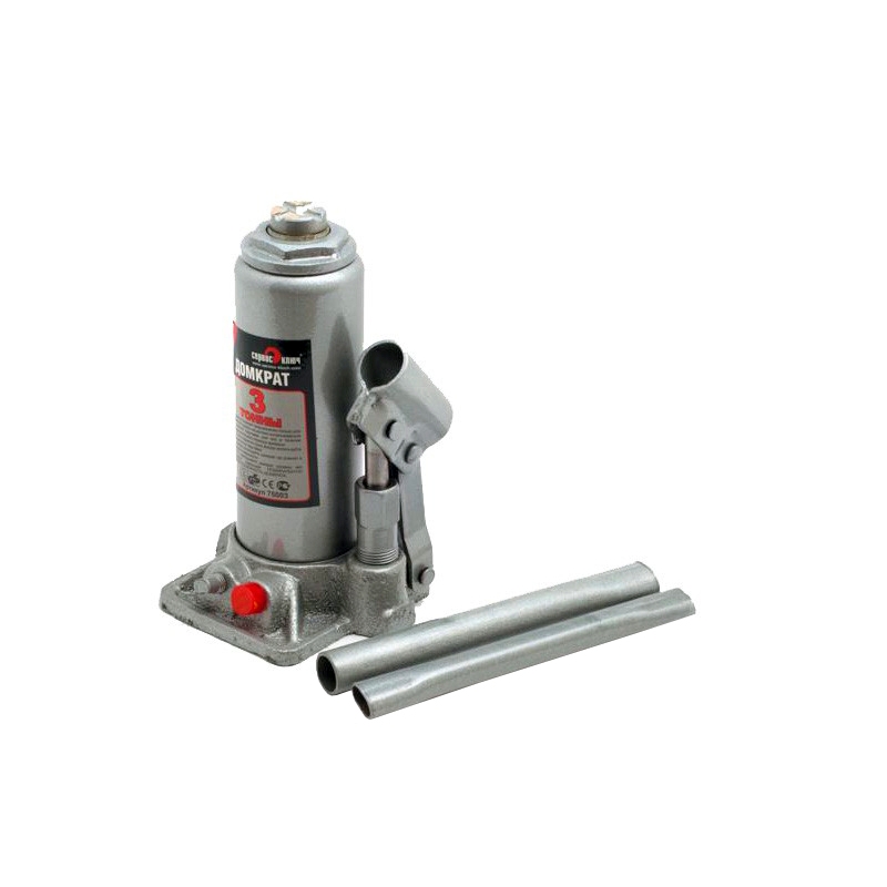 Домкрат "С/К" гидравлический 2 тн в кейсе