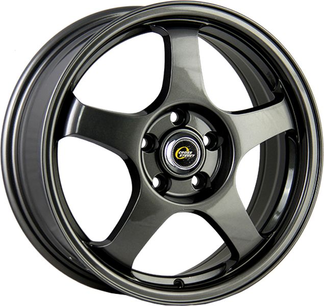 CROSS STREET CR-09 6,5x16 5x112 ET50 D57,1 GM/Mega Wheels