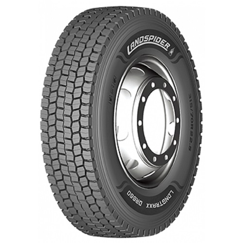 LONGTRAXX DR660 M+S 315/70 R22.5 154/151M TL