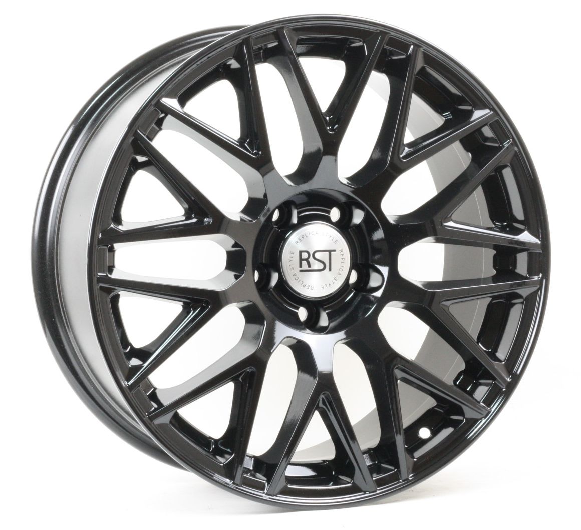 RST R158 8,0x18 5x108 ET33 D65,1 BL