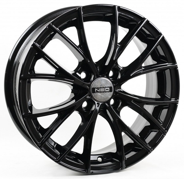 Tech Line 573 NEO 6,0х15 4х100 ET40 d60,1 BL