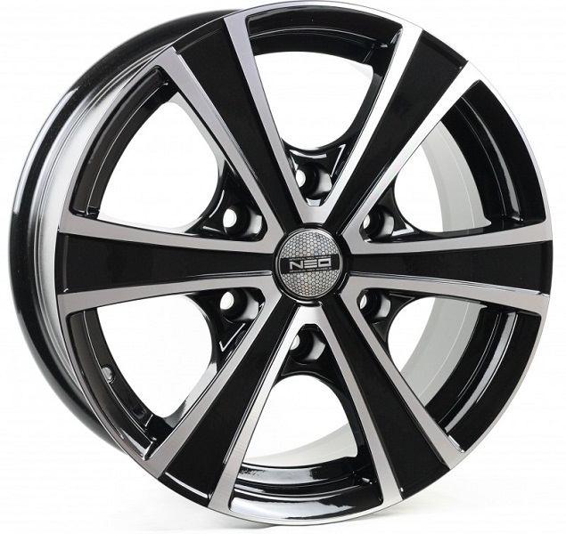 Tech Line 647 NEO 7х16 6х139,7 ЕТ42 d92,5 BD