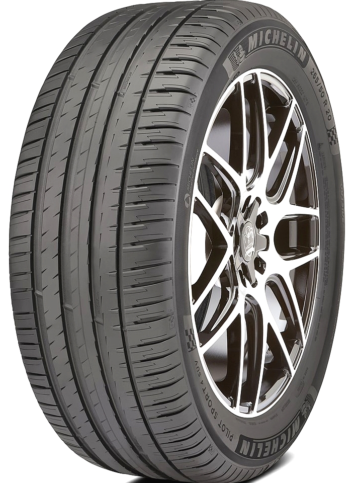 Michelin 295/35 R21 107Y XL PILOT SPORT 4 SUV MO01RG