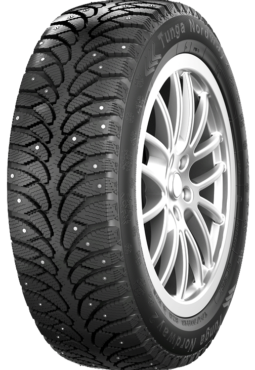 TUNGA NORDWAY 2 195/65R15 PW-5  б/к ОШ 91Q