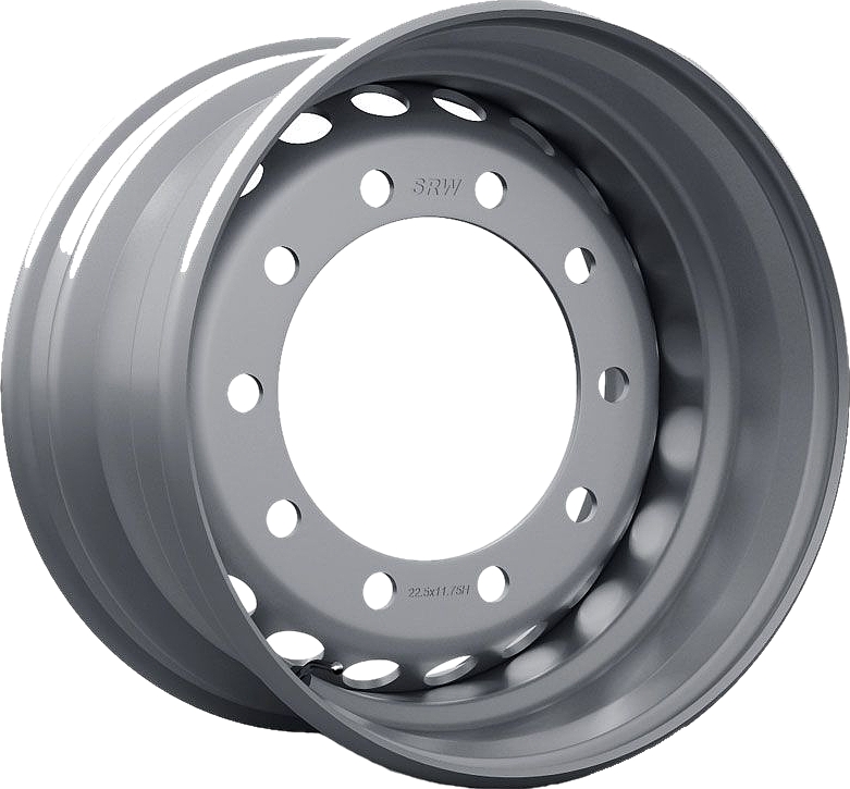 Диск колеса 11,75х22,5 10/335 ET120 D281 (16мм) Усиленный NORTEC