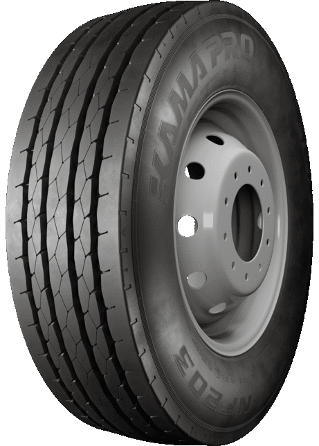 Кама ЦМК 385/65R22.5 160K PRO NF 203