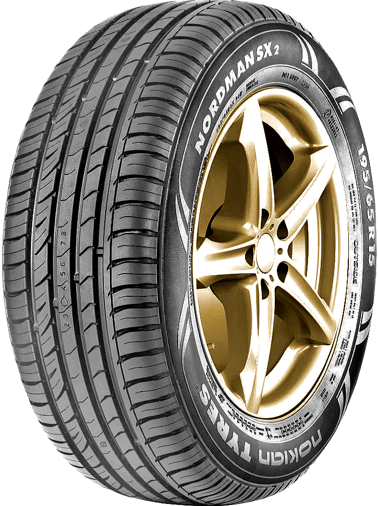Nokian 185/60R15 88T  NORDMAN SX2  XL