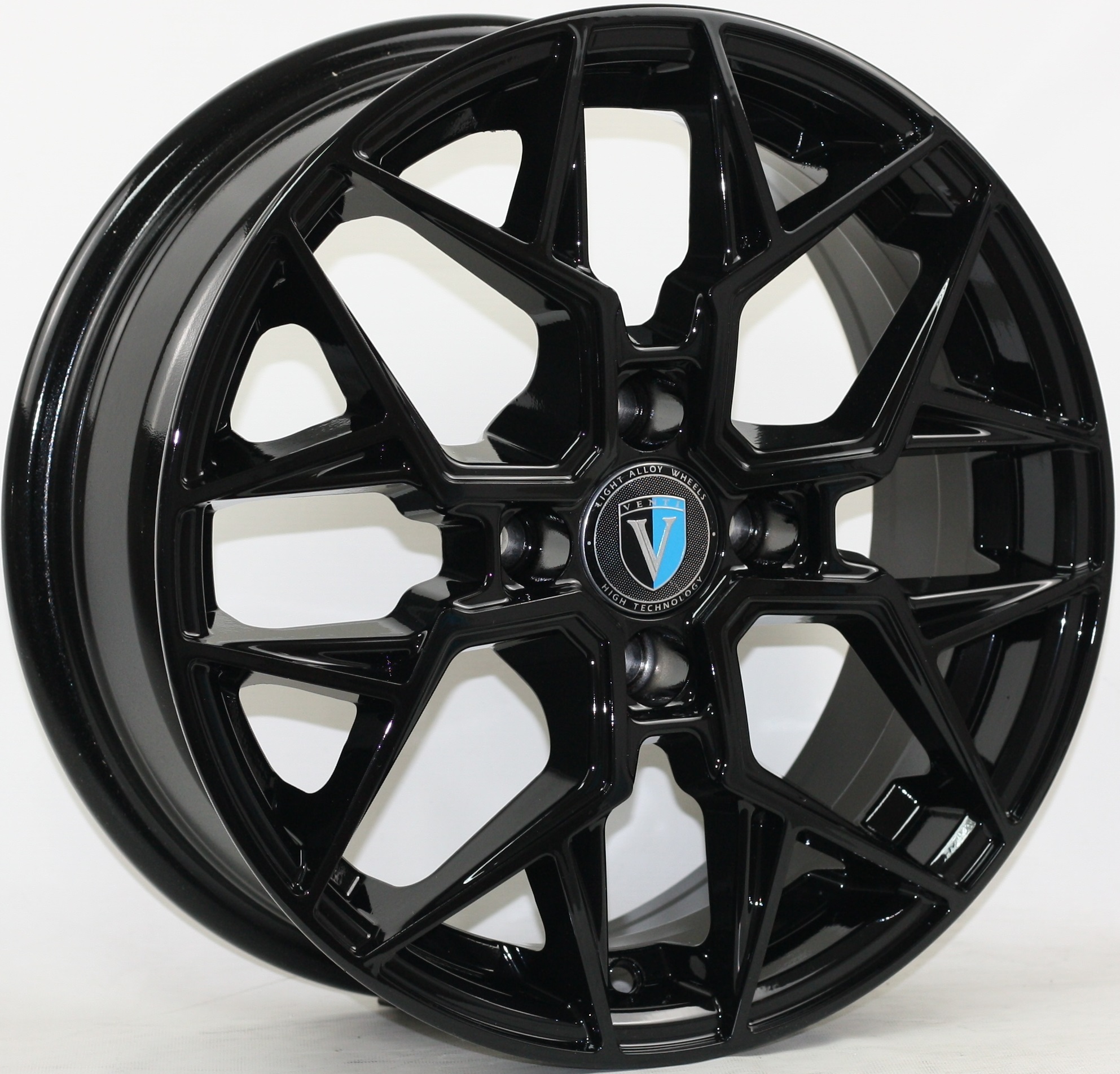 VENTI 1520 6,0х15 4х98 ET35 d58,6 BL