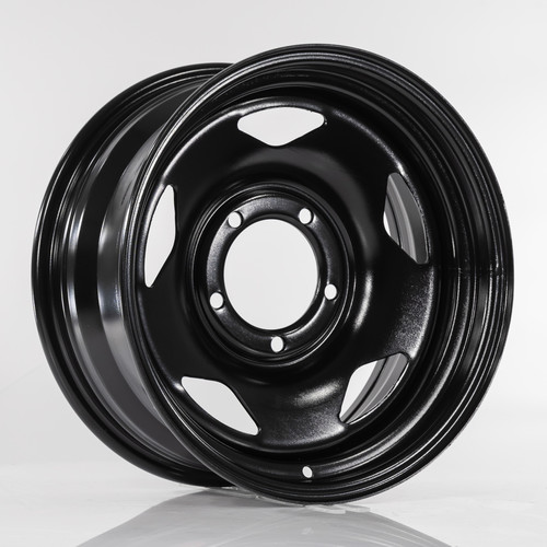 TREBL OFR-3 7,0х16 5х139,7 ЕТ20 d110,1 Black