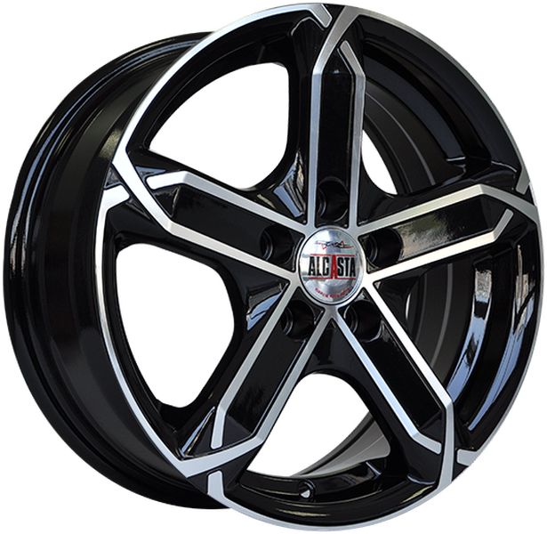 ALCASTA M19 6,5х16 5х100 ET35 d57,1 BKF