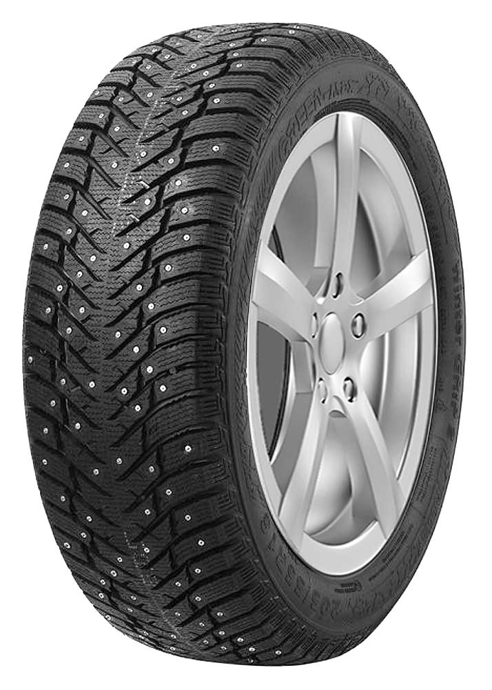 LINGLONG 245/45R20 103T XL GREEN-MAX Winter GRIP 2 шип.