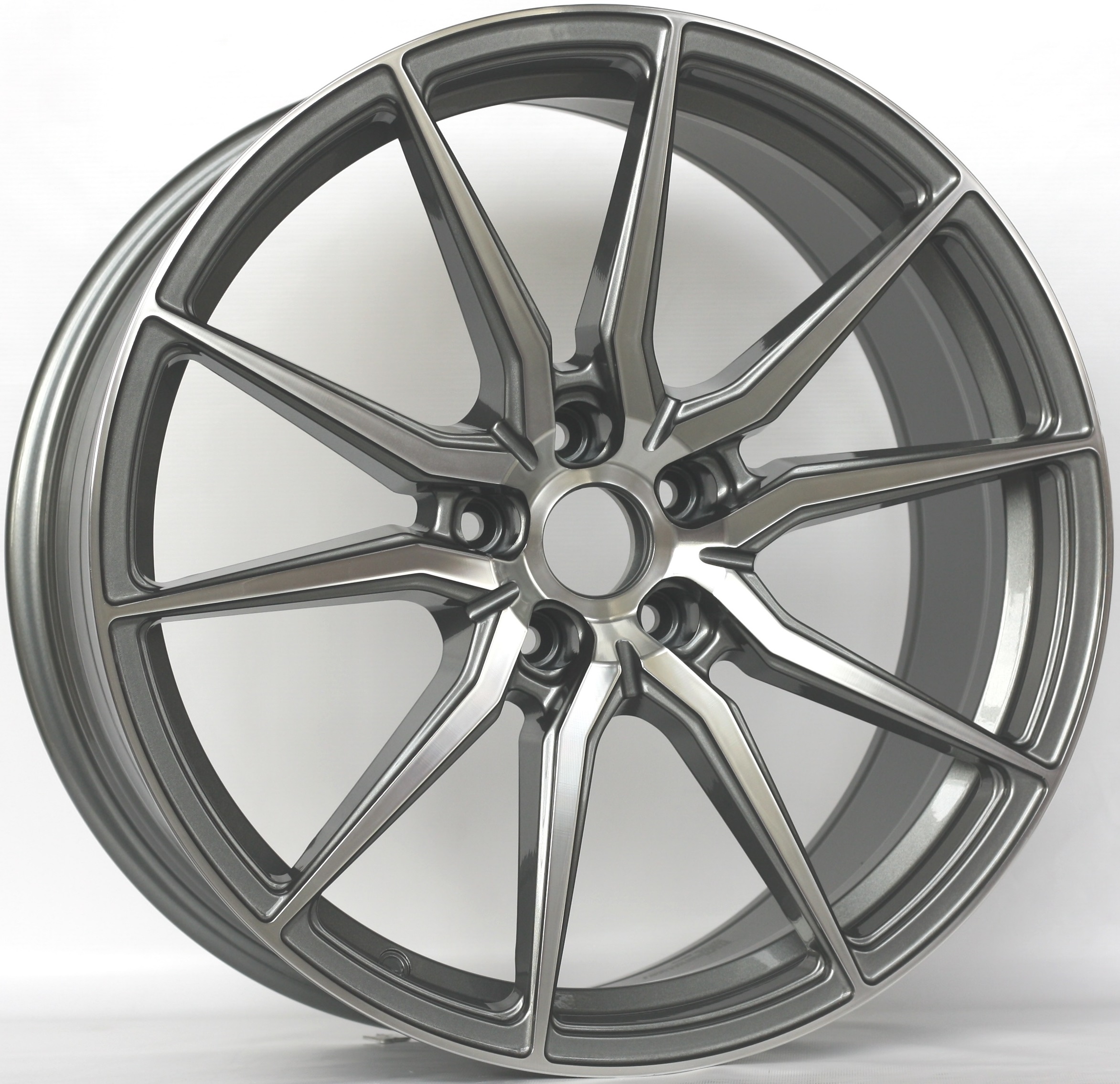 Tech Line 206FF NEO 9,0х20 5х108 ET38,5 d63,3 GRD