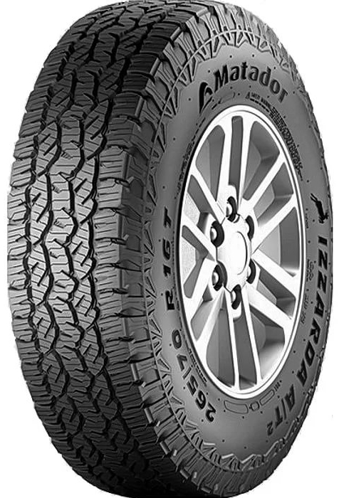 Torero MP72 225/75R16 108H  A/T