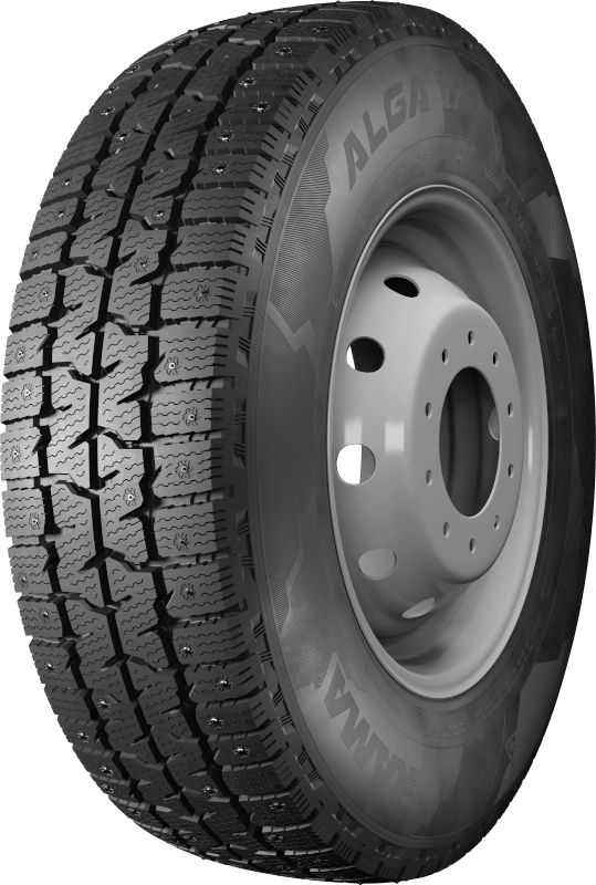 НК-534 185/75 R16C 104/102R КАМА ALGA LT шип