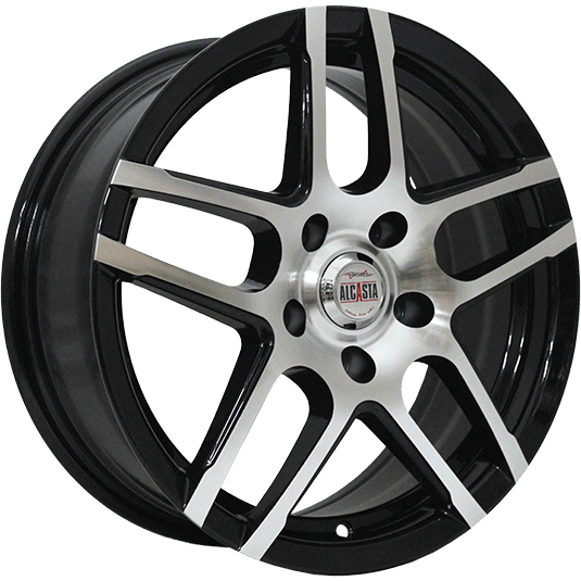 ALCASTA M37 7,0x17 5x114,3 ET35 D67,1 BKF