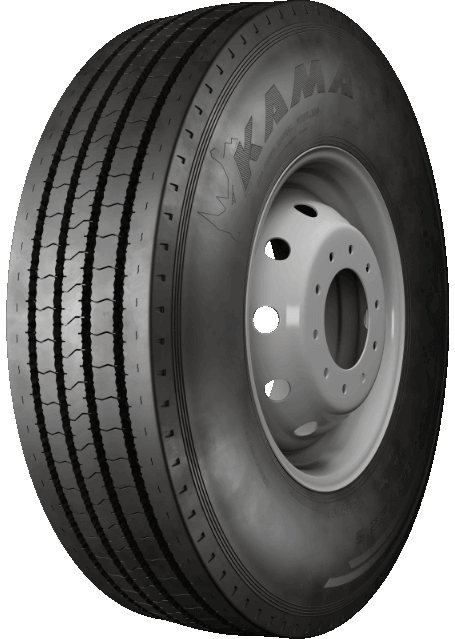 Кама ЦМК 315/60R22.5 152/148L NF 201+