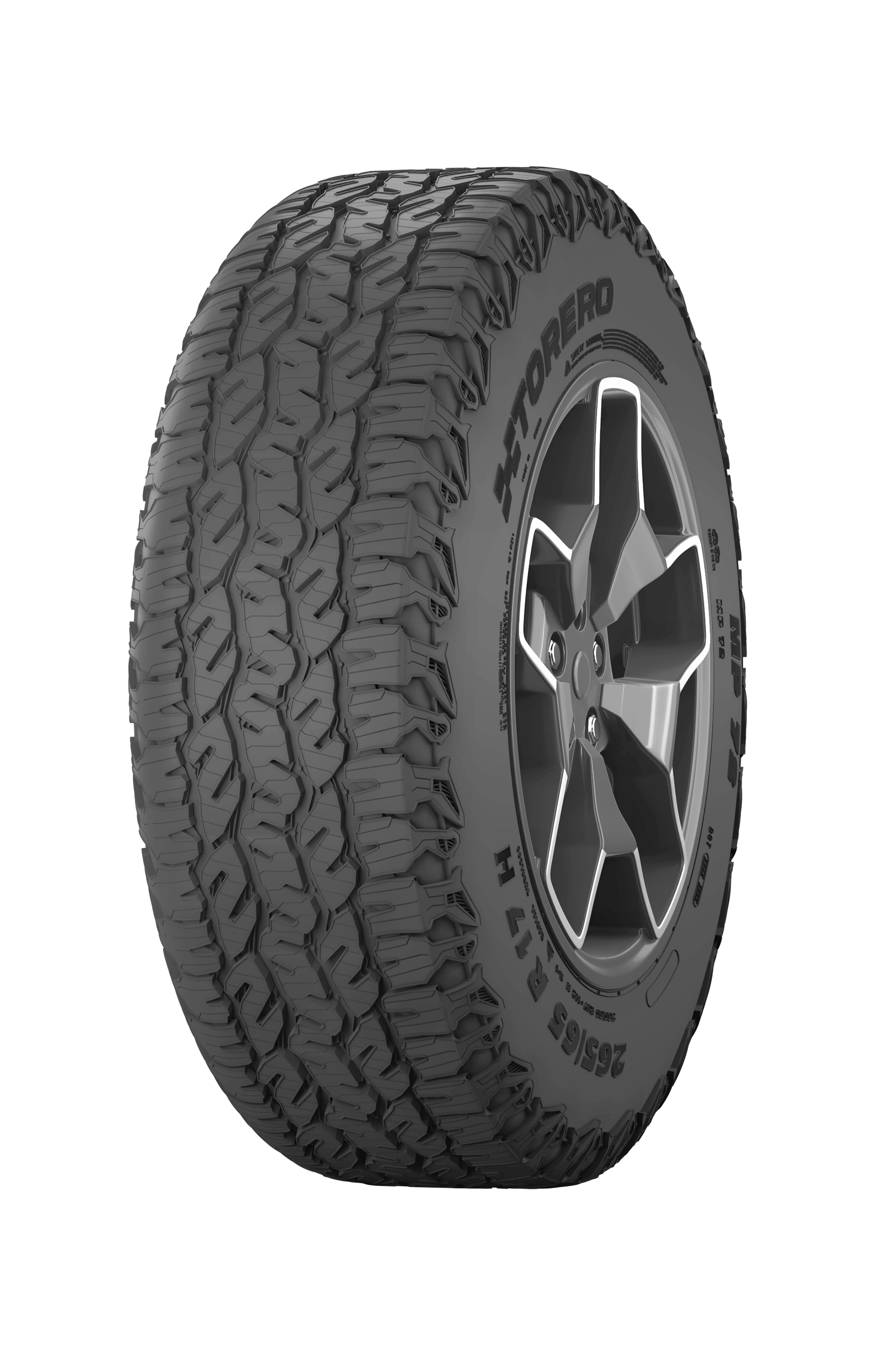 Torero MP72 205/70R15 96T  A/T