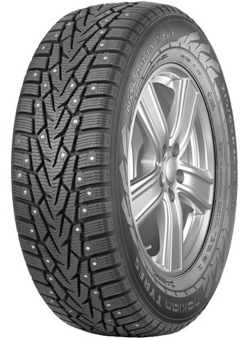 IKON TYRES 215/55R18 99T Character Ice 7 SUV шип.