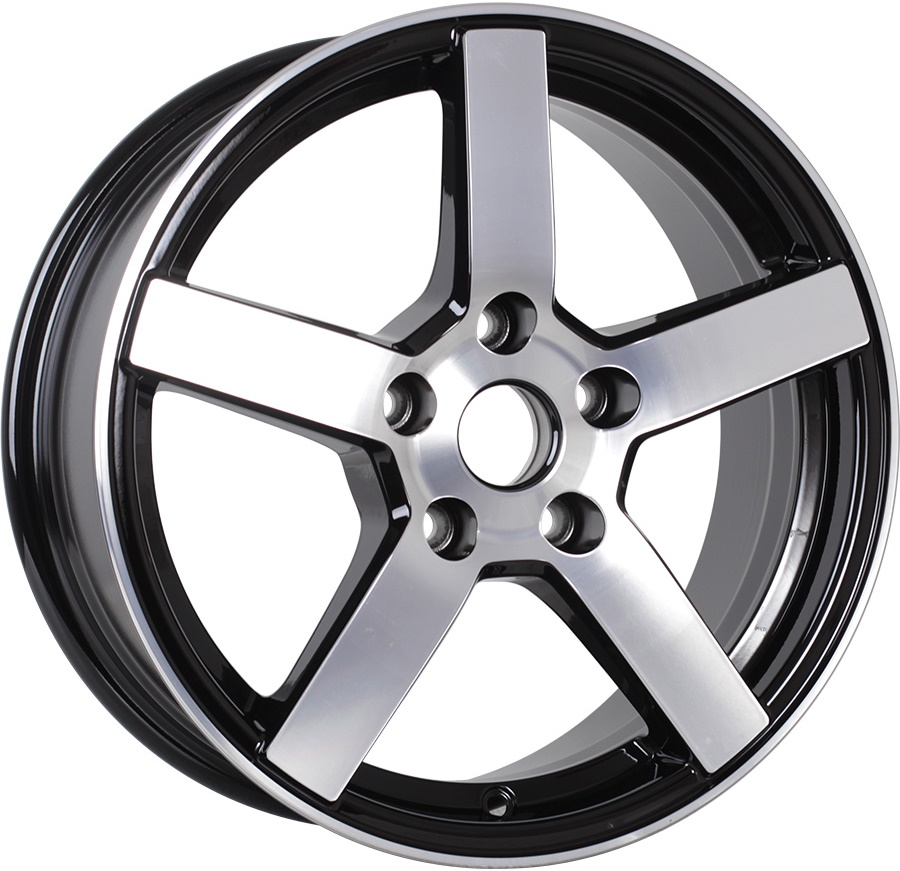 NZ RUS R-02 6.5х16 5х114.3 ET40 d66.1 BKF