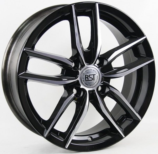 RST R076 6,0x16 4x100 ET48 D60,1 BD
