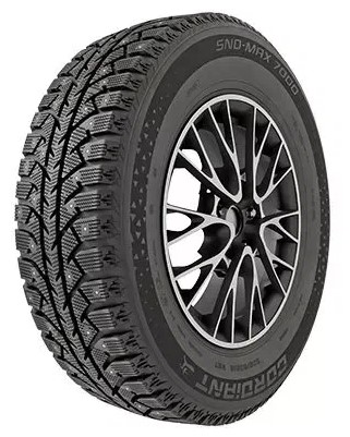 Cordiant SNO-MAX 7000 205/55R16 91T б/к ОШ  (ex. Bridgestone)