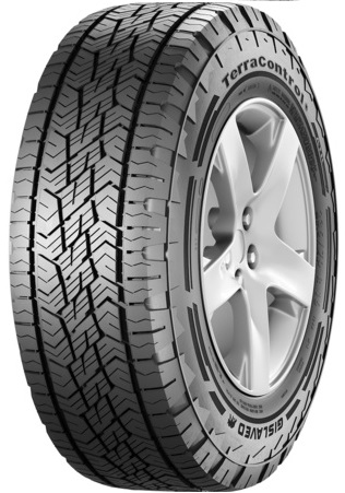 GISLAVED TerraControl ATR 225/75R16 108H б/к GISLAVED PremiumControl 205/55R16 91H б/к  (ex. Contine