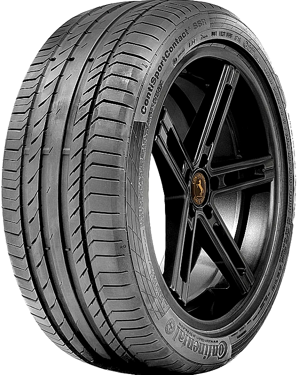 Continental ContiSportContact5 215/45R17 87V TL FR