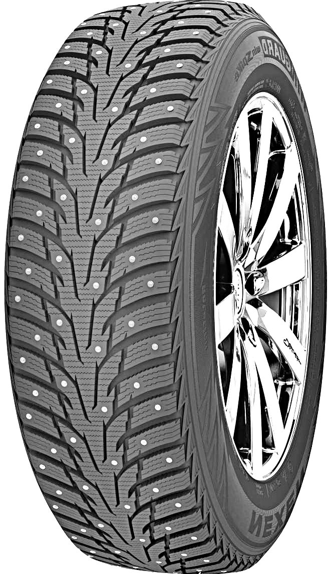 Nexen 185/65R15 92T Winguard WinSpike WH62 XL шип