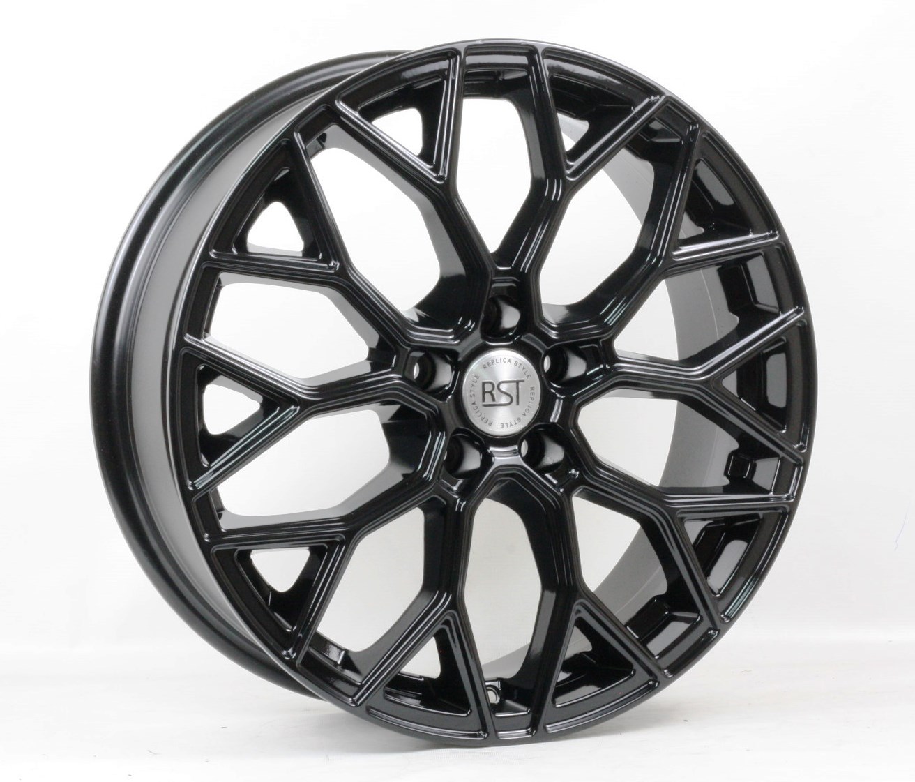 RST R198 6,5x18 5x108 ET43 D65,1 BL