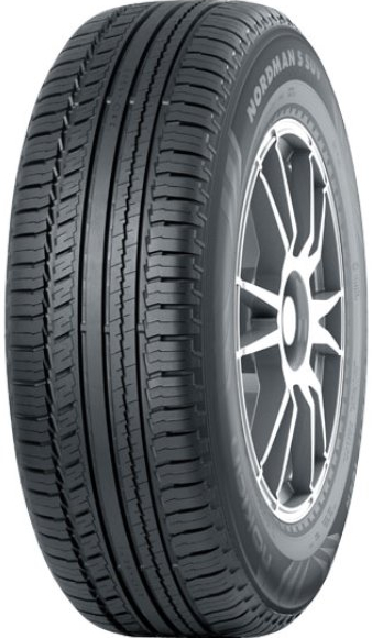 Nokian 265/60R18 110V  NORDMAN S2 SUV