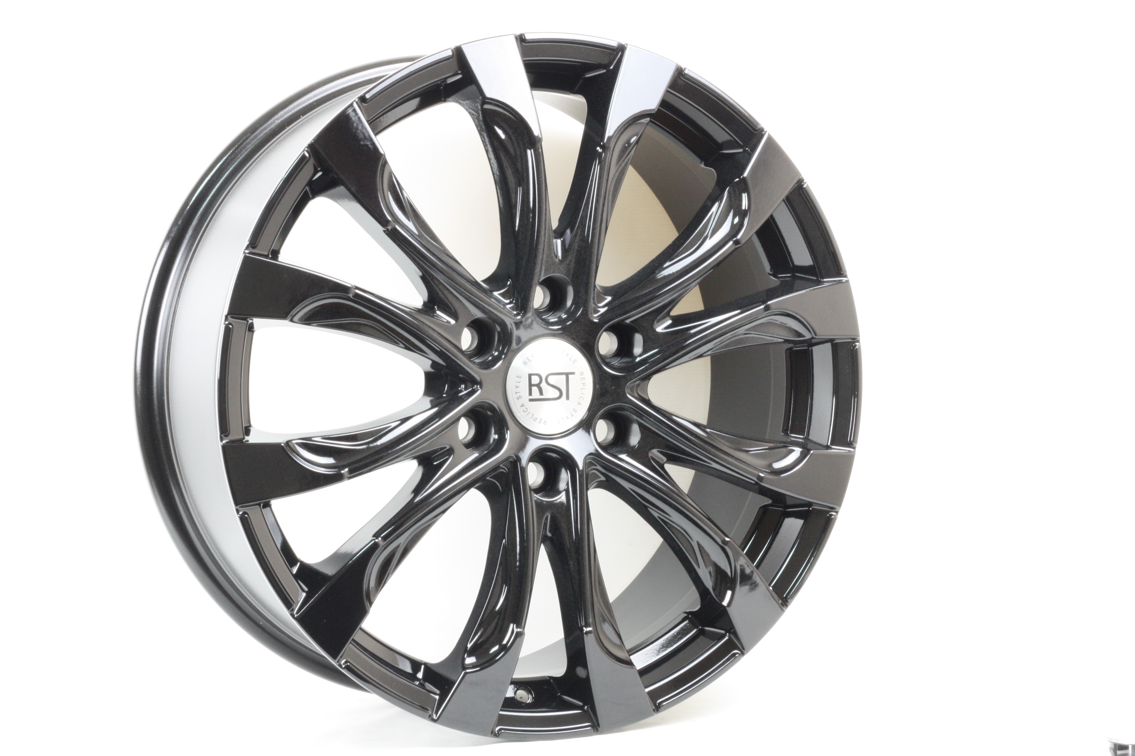 RST R022 8,0x20 6x139,7  ET60 D95,1 BL