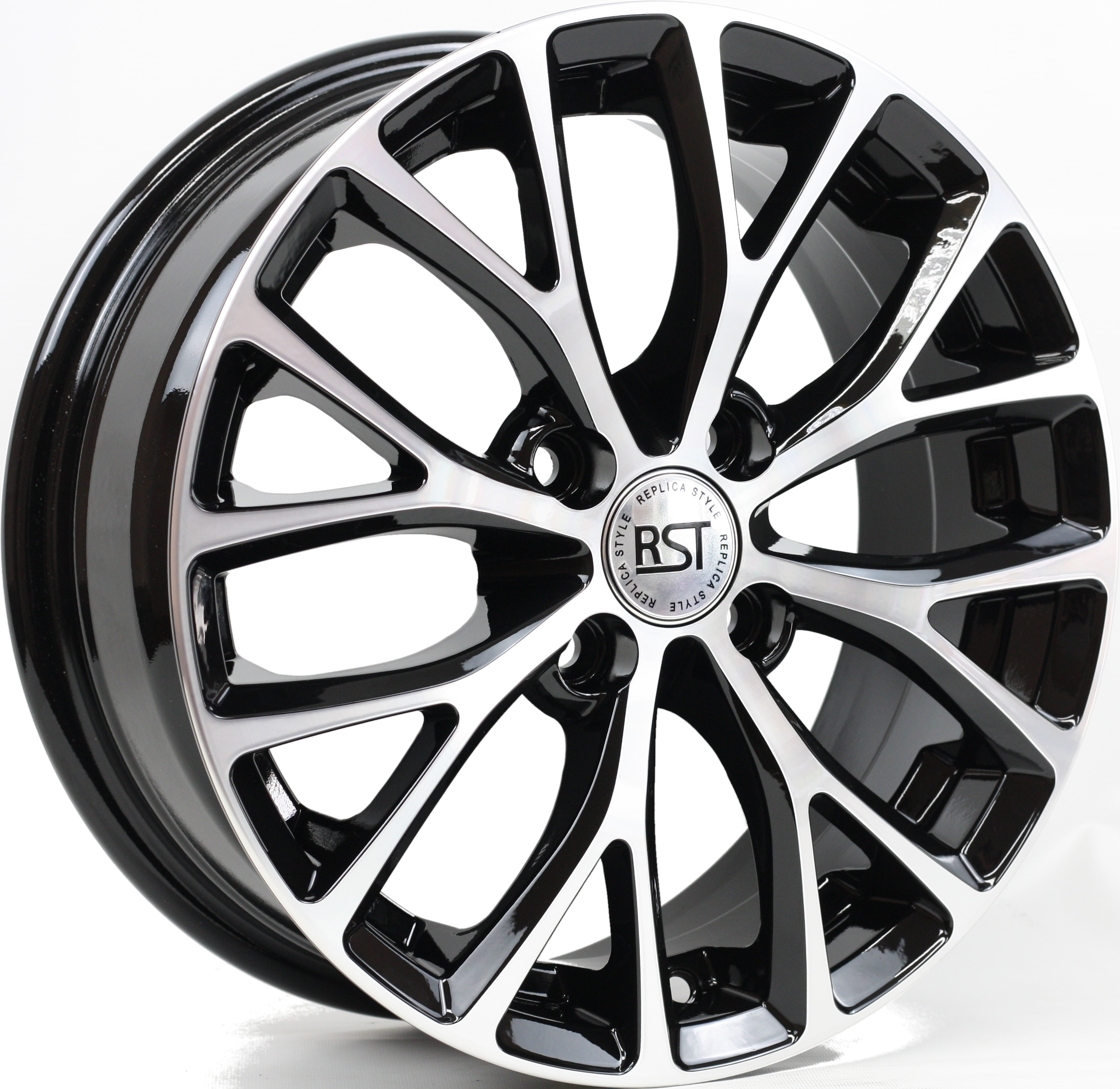 RST R166 6,0x16 4x100 ET49 D54,1 BD