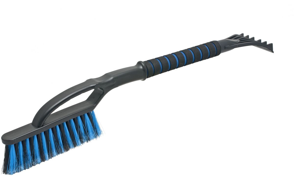Щетка для снега "GT"  74 см со скреб мягк ручк
