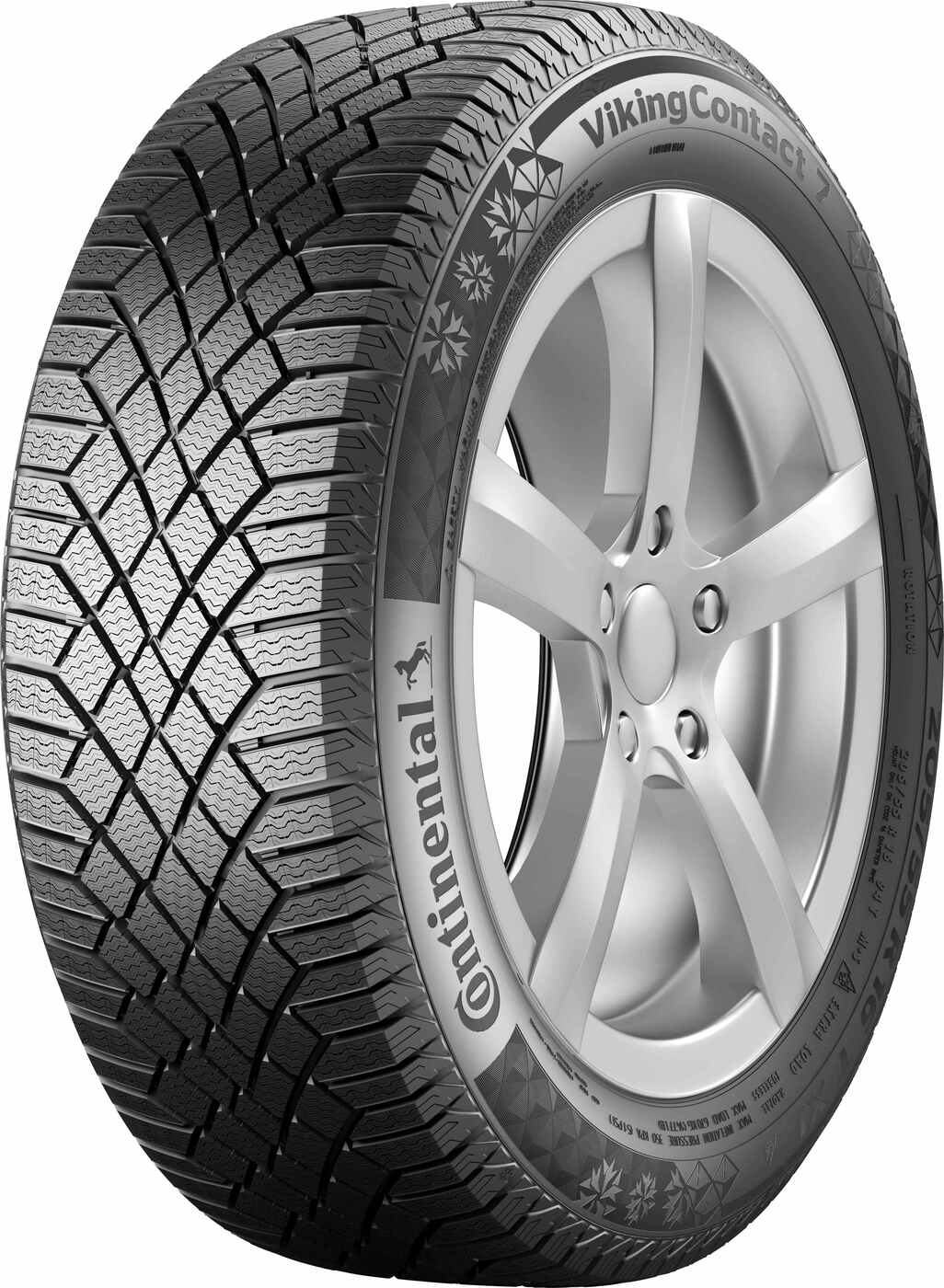 Continental 205/55R16 94T ContiVikingContact 7 XL