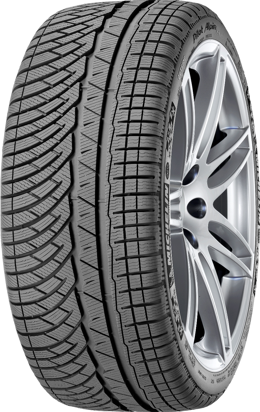 Michelin 255/35 R19 96V EL TL PILOT ALPIN PA4 GRNX