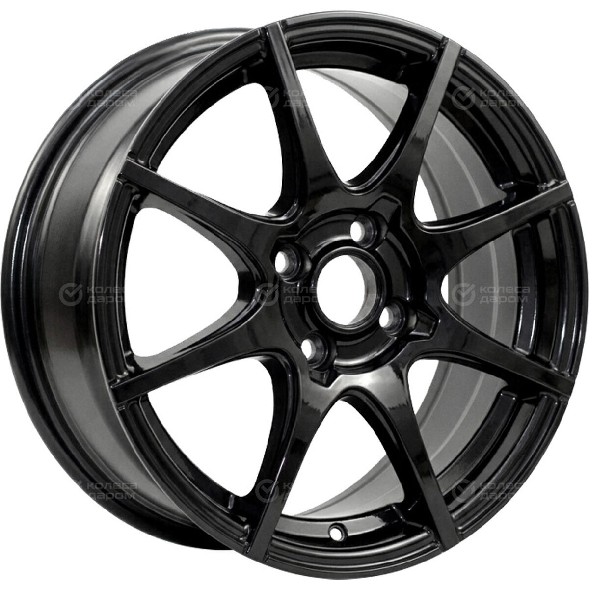 VENTI 1503 6,0х15 4х100 ET40 d60,1 BL