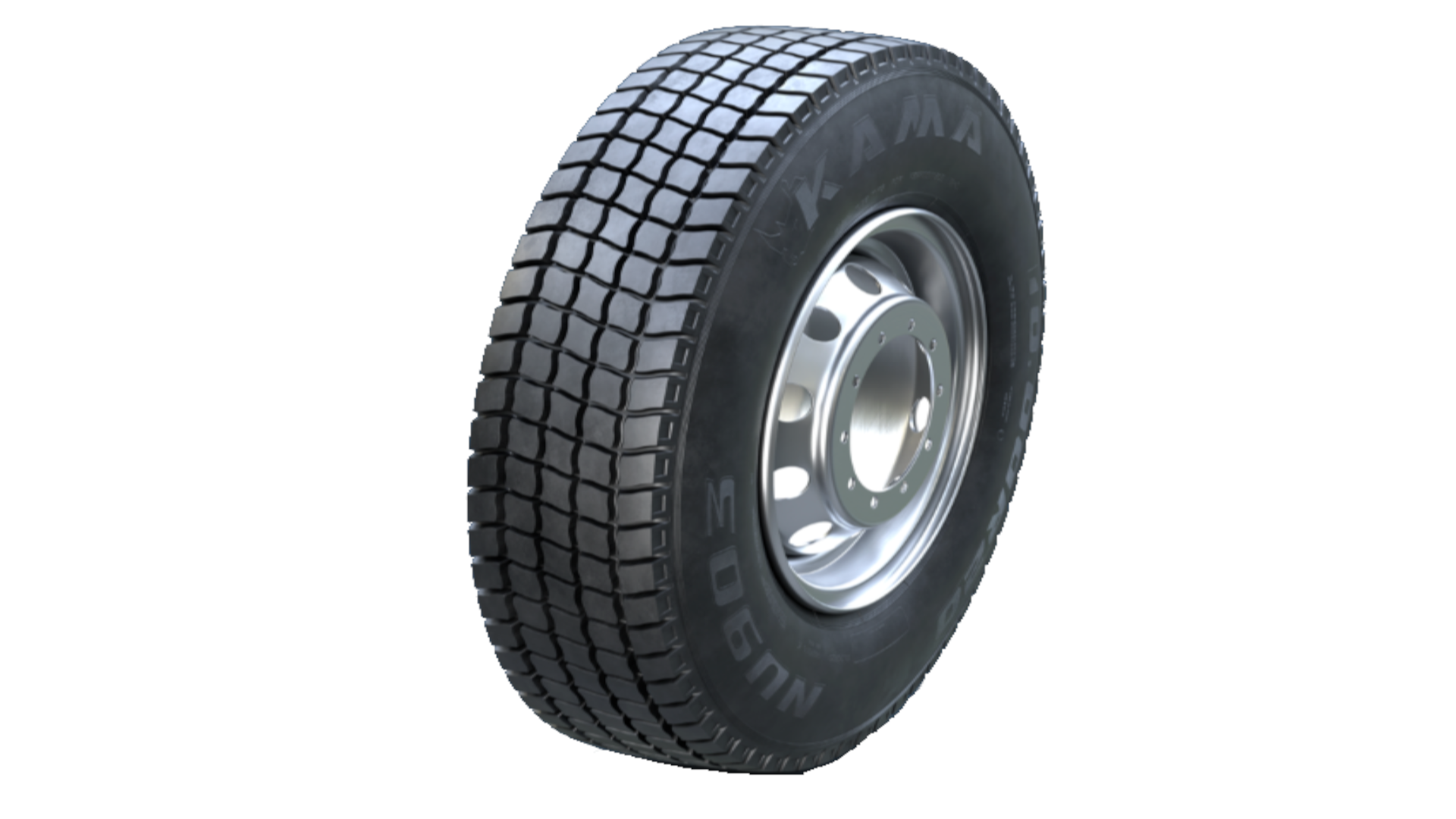 Кама ЦМК 10.00R20 NU 903 кам.