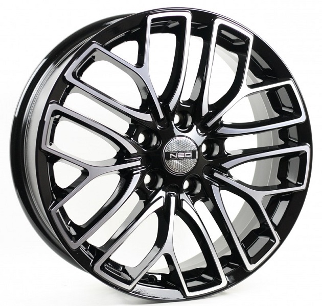 Tech Line 781 NEO 6,5х17 4х100 ЕТ43 d60,1 BD