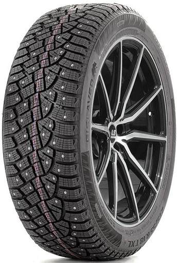 Gislaved 185/65R15 92T XL IceControl шип.  (ex. Continental)