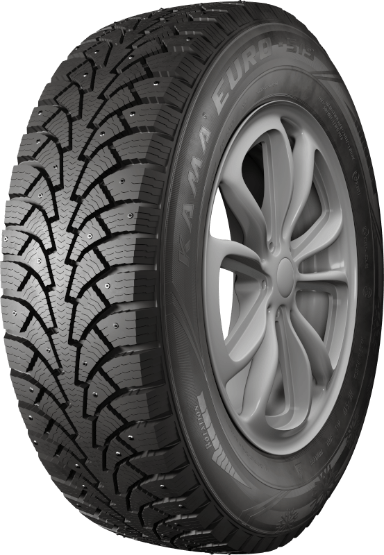 Кама Евро-519 185/70R14 88T б/к шип.