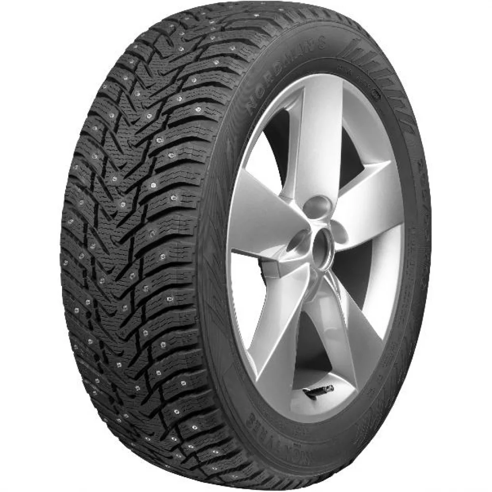 IKON TYRES 215/60R16 99T Nordman 8 шип.