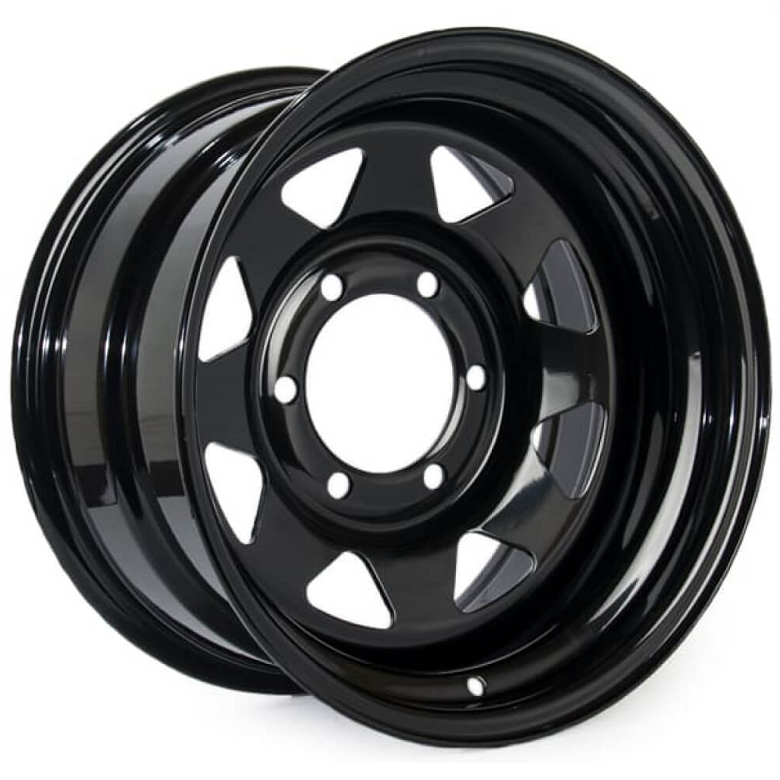 Диск MAGNUM MG12B 7,0x16 5x139,7 ET0 d110 Black