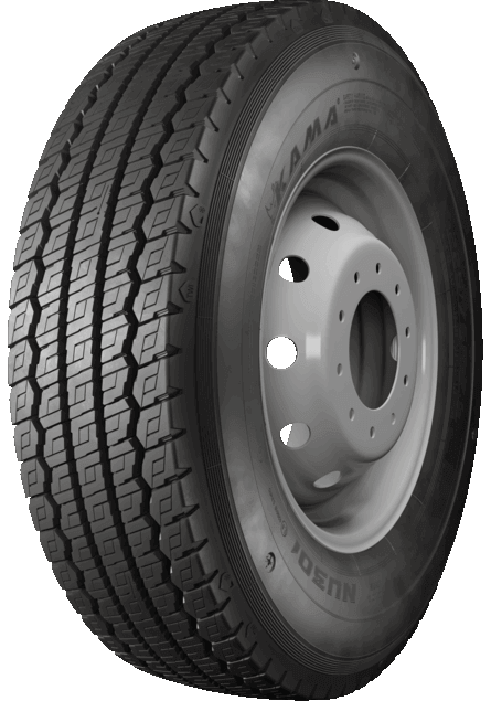 Кама ЦМК 265/70R19.5 NU 301