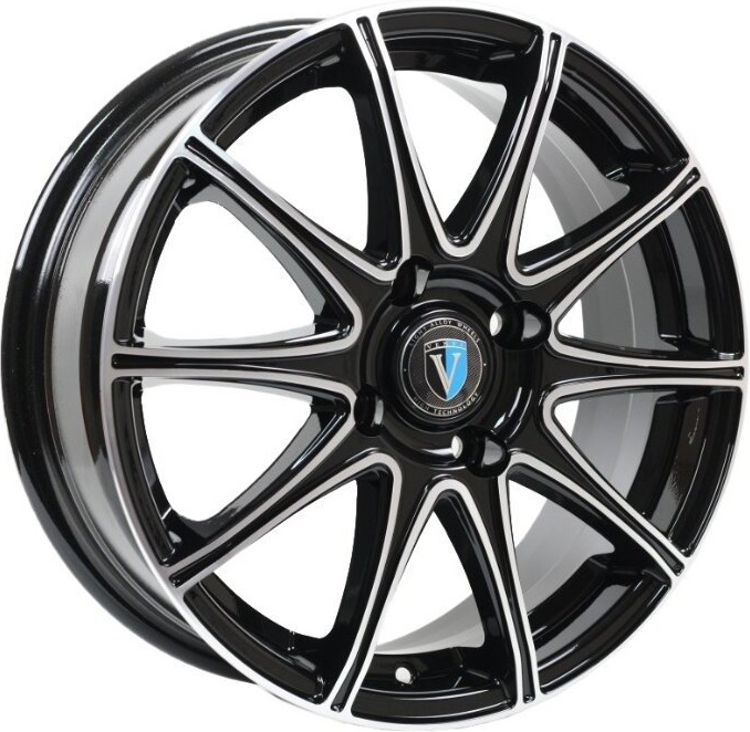 VENTI 1716 7,0х17 4х100 ET40 d60,1 BD