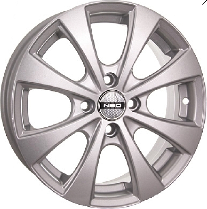 Tech Line 546 NEO 6,0х15 4х100 ЕТ50 d60,1 S